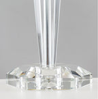lse - Davenport Crystal Table Lamp - Luminosity Designs Ltd