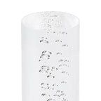 Luminosity Designs Ltd - Dean 16.7cm Bubble Acrylic Shade (B), Clear - Luminosity Designs Ltd