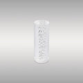 Luminosity Designs Ltd - Dean 16.7cm Bubble Acrylic Shade (B), Clear - Luminosity Designs Ltd