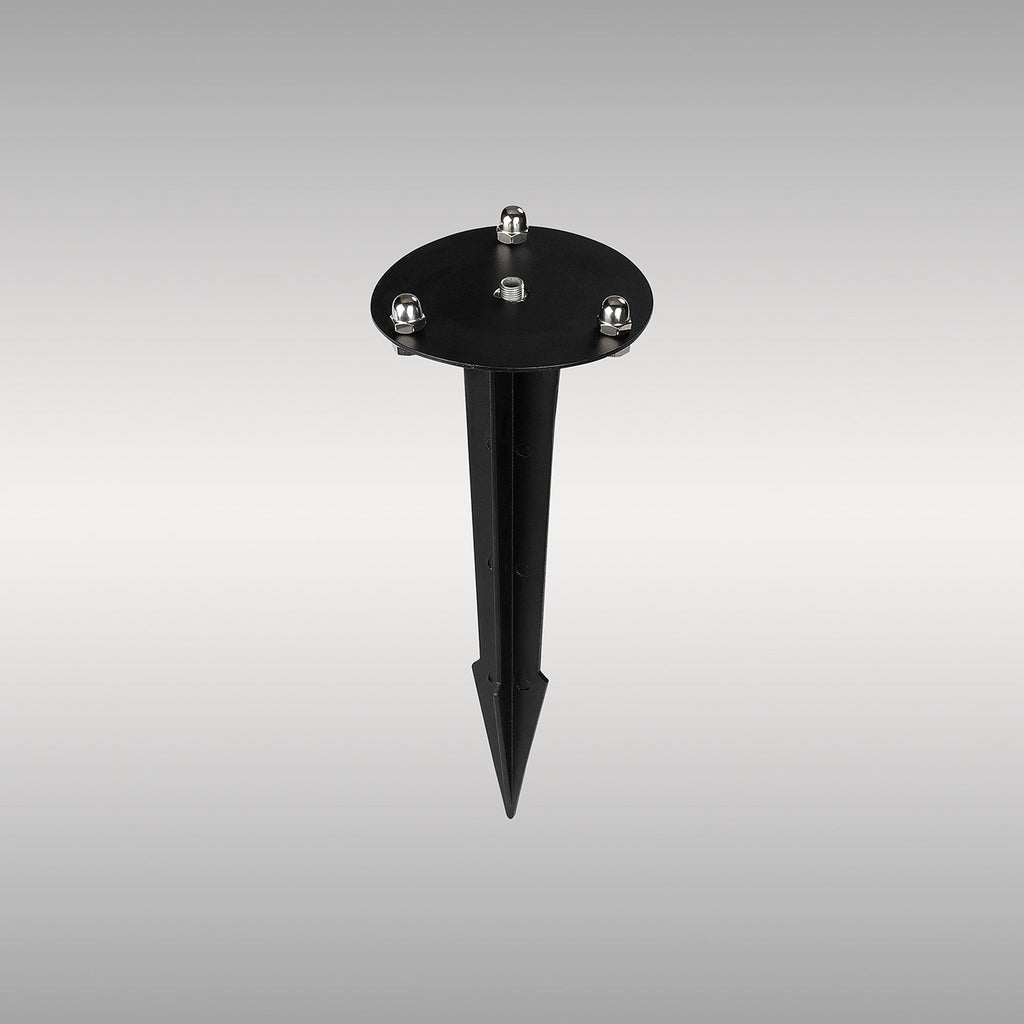 Luminosity Designs Ltd - Dean 25cm Spike Kit With Stainless Steel Fixings For Post Lamps - Luminosity Designs Ltd