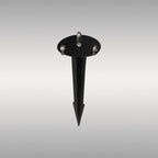 Luminosity Designs Ltd - Dean 25cm Spike Kit With Stainless Steel Fixings For Post Lamps - Luminosity Designs Ltd