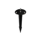 Luminosity Designs Ltd - Dean 25cm Spike Kit With Stainless Steel Fixings For Post Lamps - Luminosity Designs Ltd