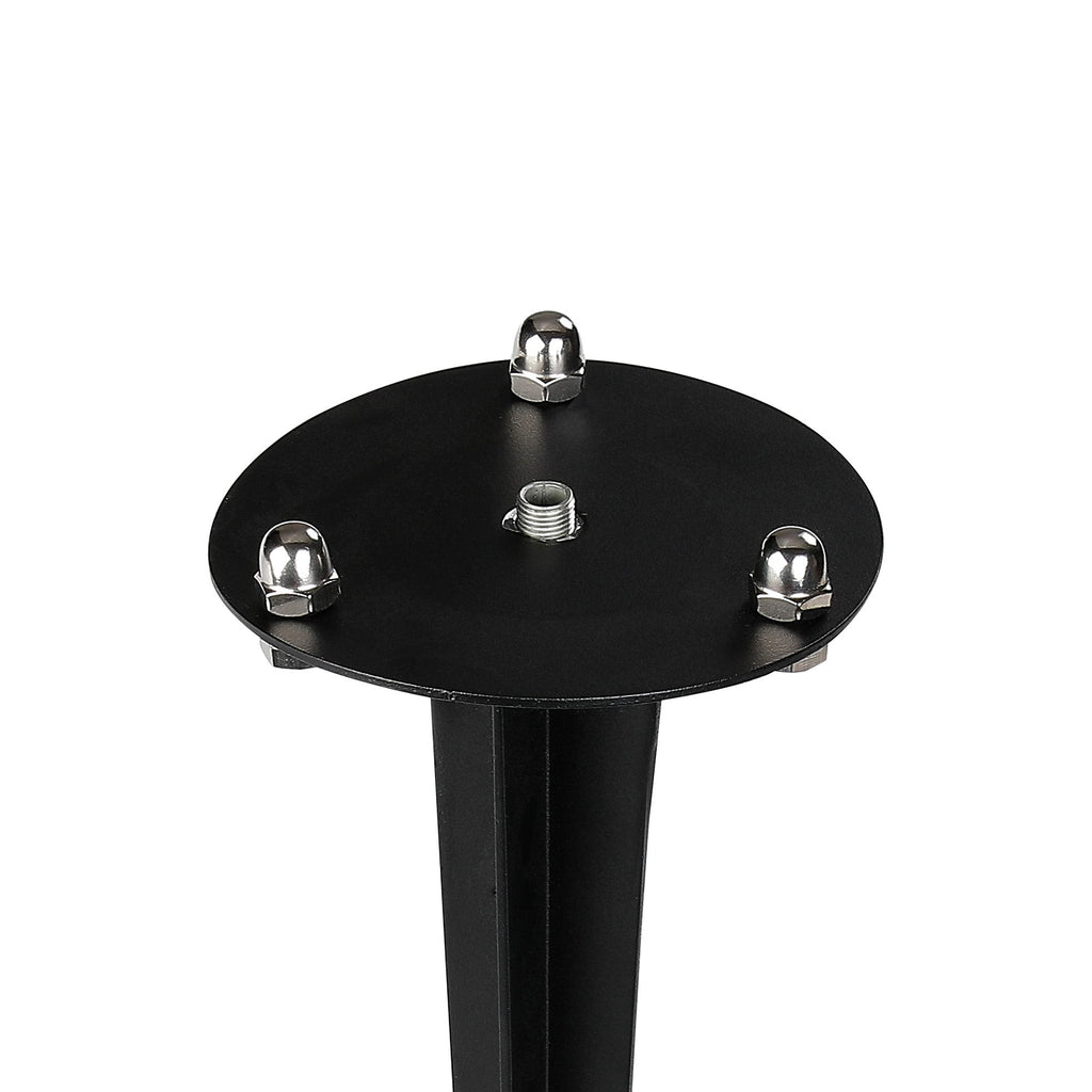 Luminosity Designs Ltd - Dean 25cm Spike Kit With Stainless Steel Fixings For Post Lamps - Luminosity Designs Ltd
