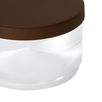 Luminosity Designs Ltd - Dean 3.2cm X Pattern Acrylic Shade (A) - Luminosity Designs Ltd