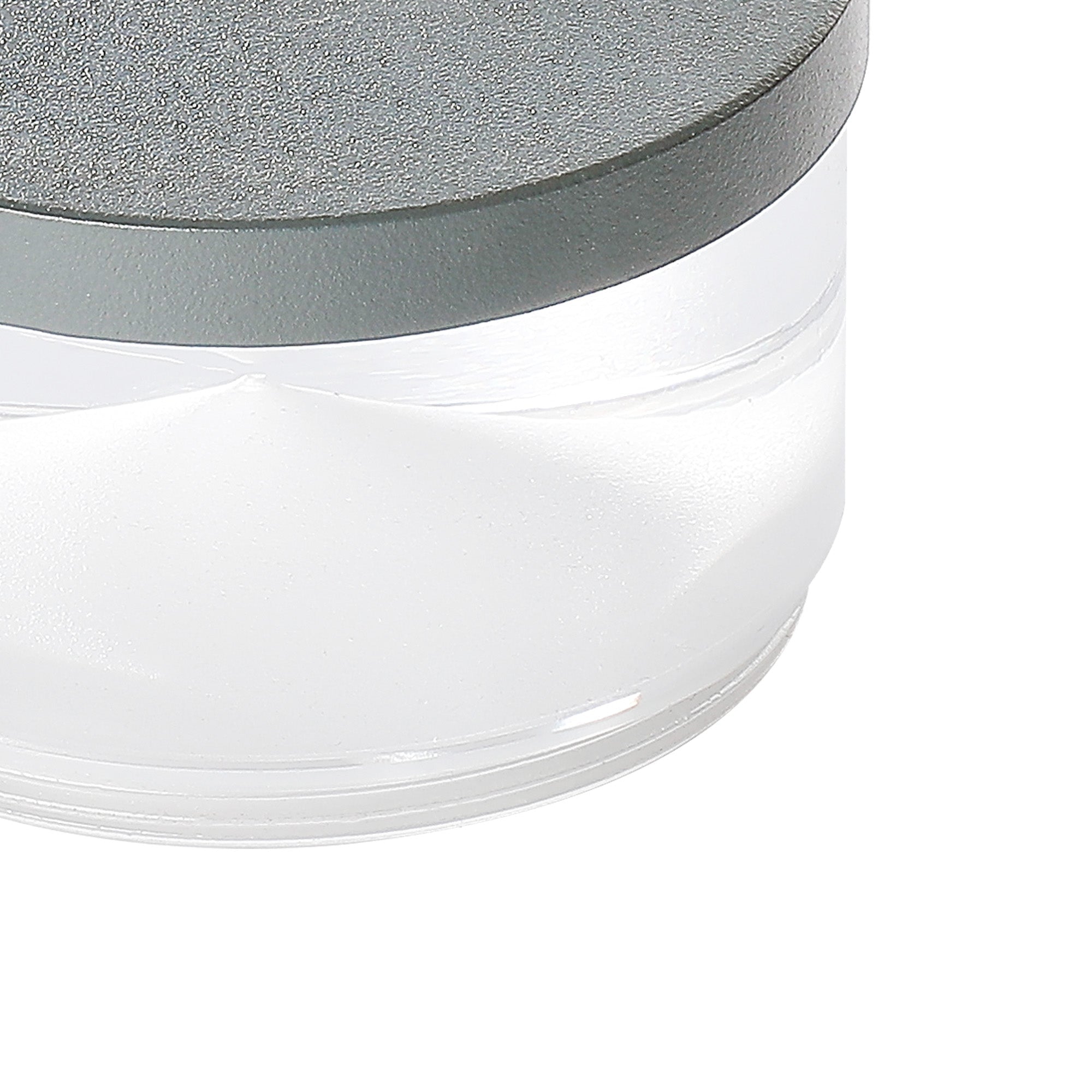 Luminosity Designs Ltd - Dean 3.2cm X Pattern Acrylic Shade (A) - Luminosity Designs Ltd