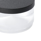 Luminosity Designs Ltd - Dean 3.2cm X Pattern Acrylic Shade (A) - Luminosity Designs Ltd