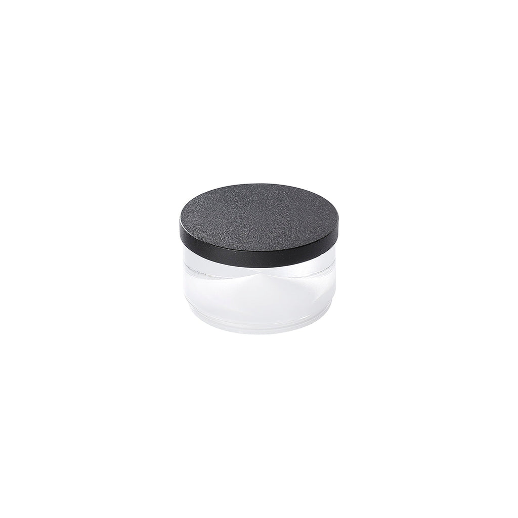 Luminosity Designs Ltd - Dean 3.2cm X Pattern Acrylic Shade (A) - Luminosity Designs Ltd