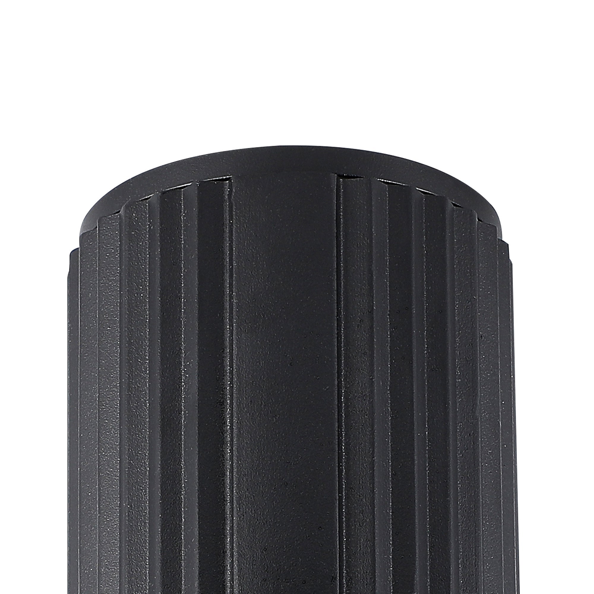 Luminosity Designs Ltd - Dean 6.4cm Ribbed Line Ceiling (FRAME ONLY) 1 x GU10, IP54 - Luminosity Designs Ltd