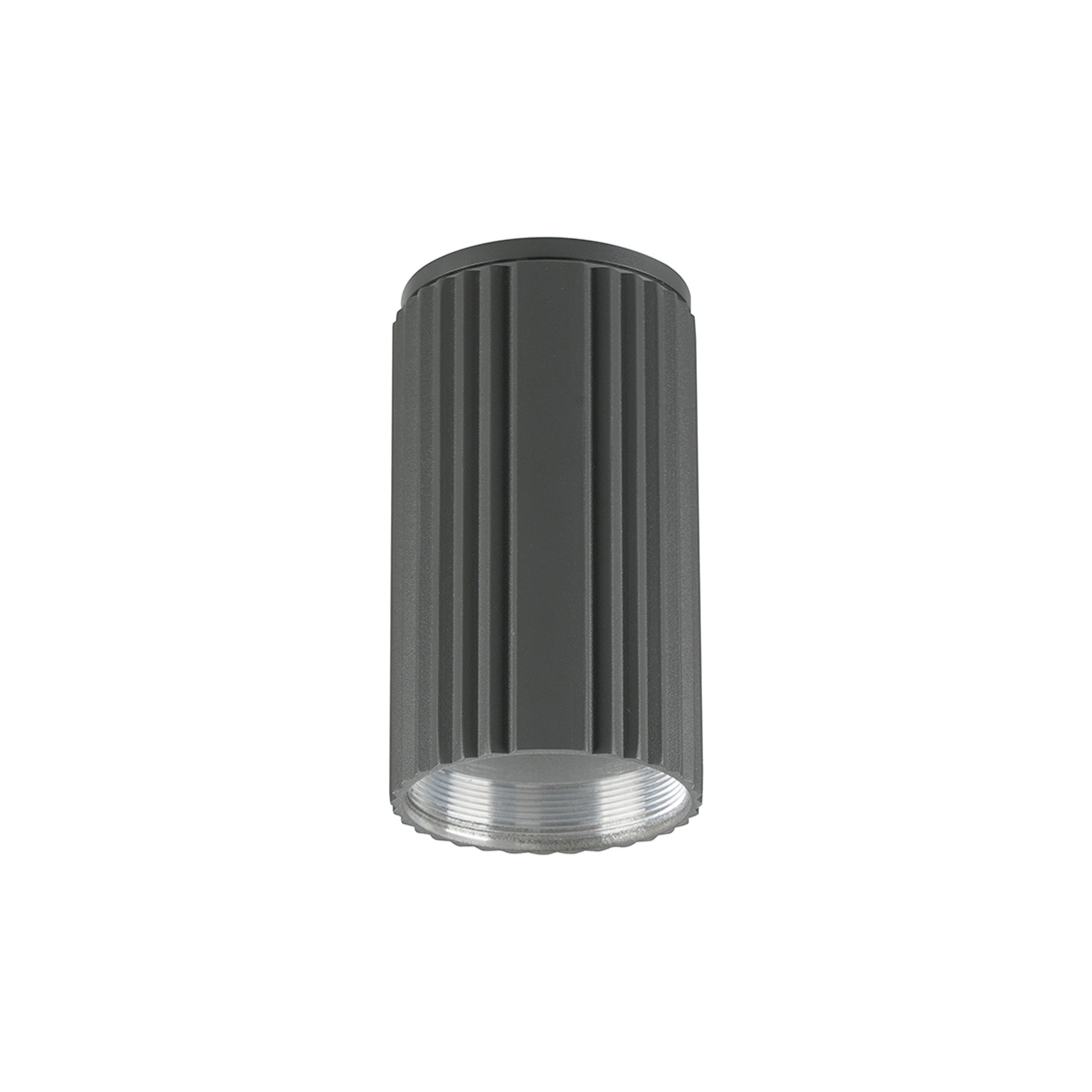Luminosity Designs Ltd - Dean 6.4cm Ribbed Line Ceiling (FRAME ONLY) 1 x GU10, IP54 - Luminosity Designs Ltd