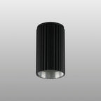 Luminosity Designs Ltd - Dean 6.4cm Ribbed Line Ceiling (FRAME ONLY) 1 x GU10, IP54 - Luminosity Designs Ltd