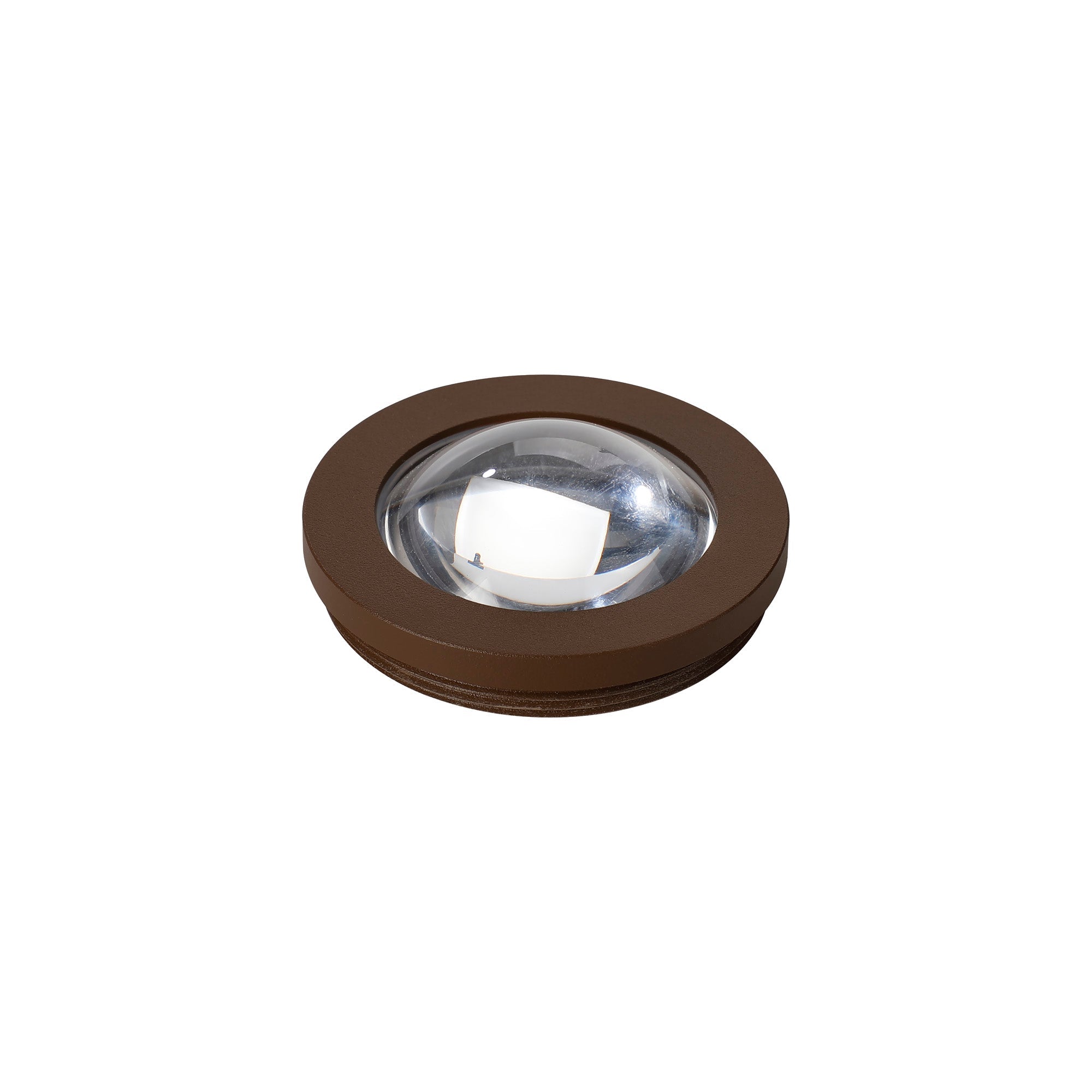 Luminosity Designs Ltd - Dean Dome Acrylic Shade (I) - For Use With The Dean IP Rated Wall Lights - Luminosity Designs Ltd