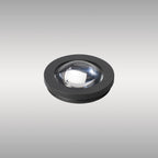 Luminosity Designs Ltd - Dean Dome Acrylic Shade (I) - For Use With The Dean IP Rated Wall Lights - Luminosity Designs Ltd