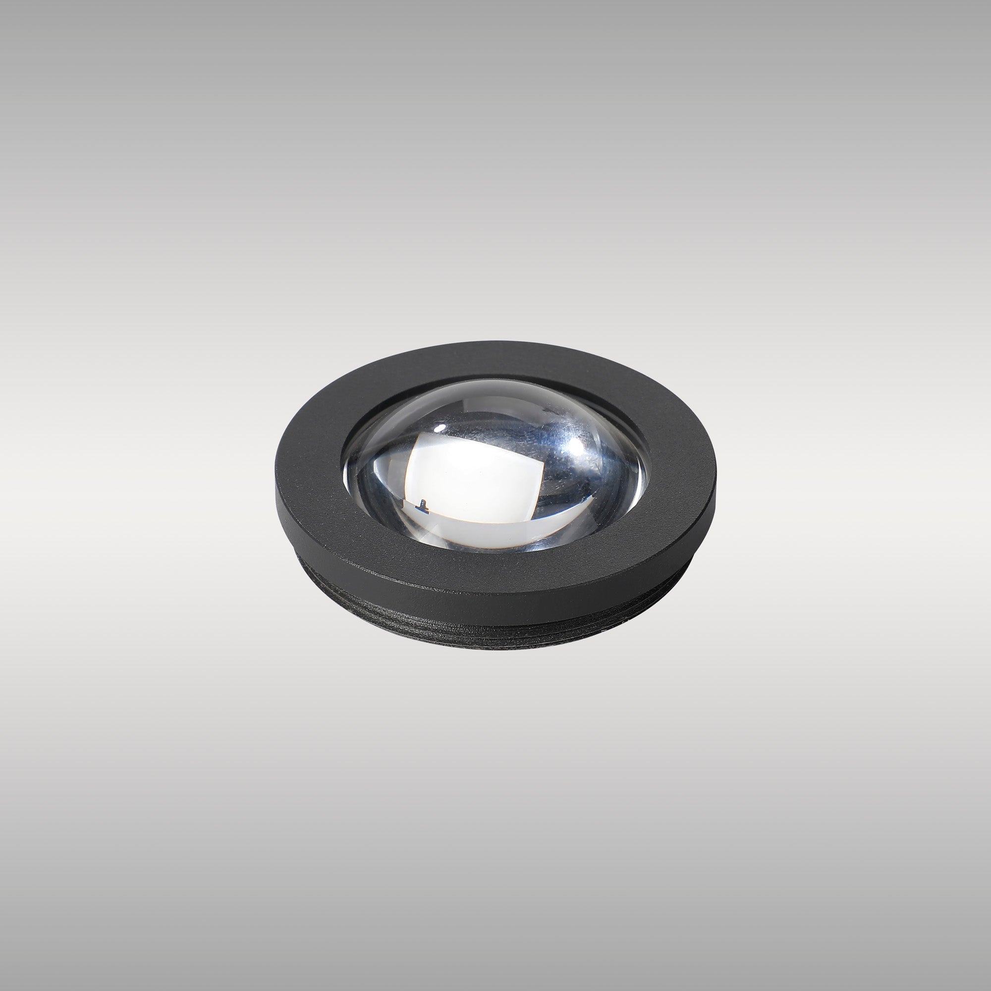 Luminosity Designs Ltd - Dean Dome Acrylic Shade (I) - For Use With The Dean IP Rated Wall Lights - Luminosity Designs Ltd