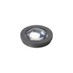 Luminosity Designs Ltd - Dean Dome Acrylic Shade (I) - For Use With The Dean IP Rated Wall Lights - Luminosity Designs Ltd