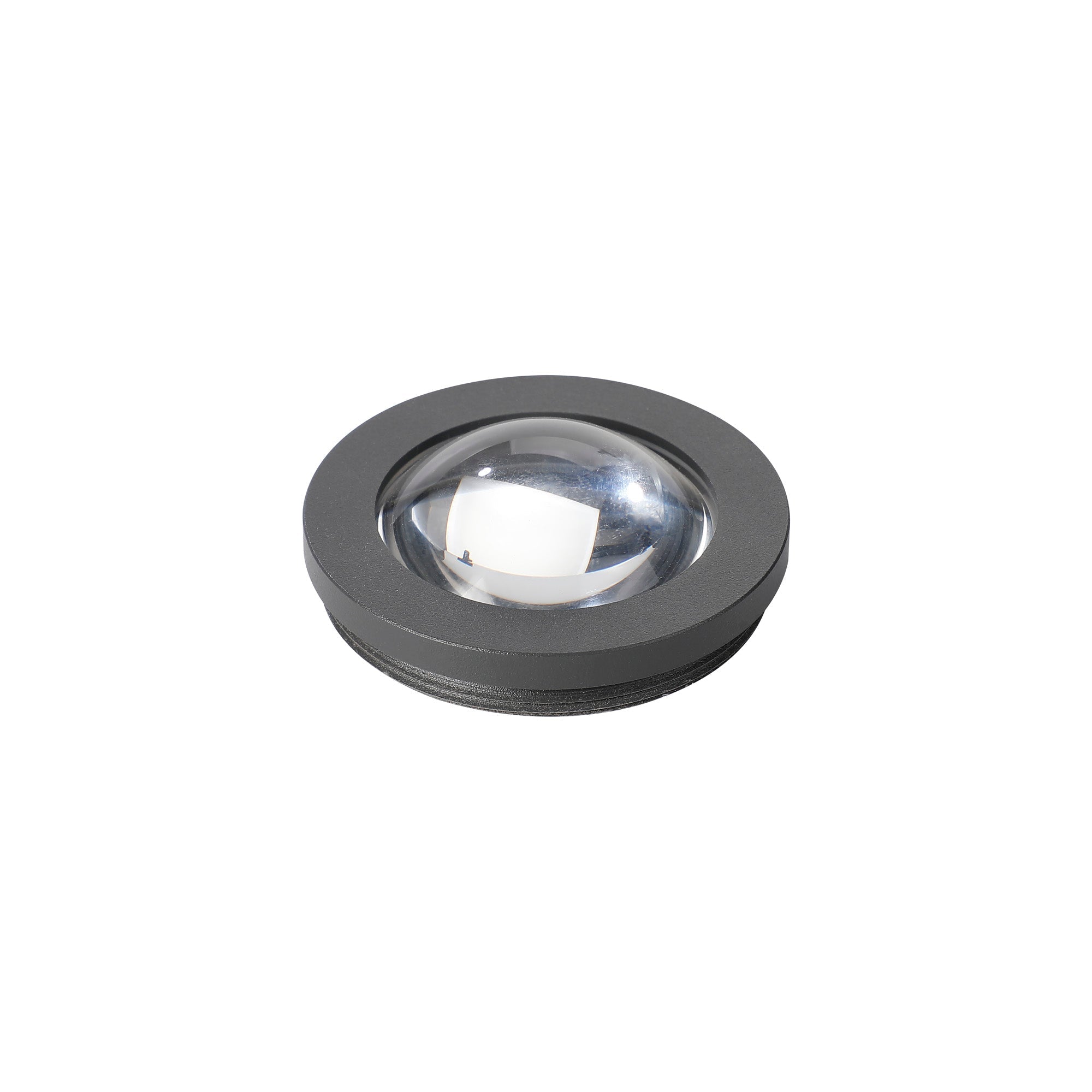 Luminosity Designs Ltd - Dean Dome Acrylic Shade (I) - For Use With The Dean IP Rated Wall Lights - Luminosity Designs Ltd