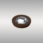 Luminosity Designs Ltd - Dean Dome Acrylic Shade (I) - For Use With The Dean IP Rated Wall Lights - Luminosity Designs Ltd