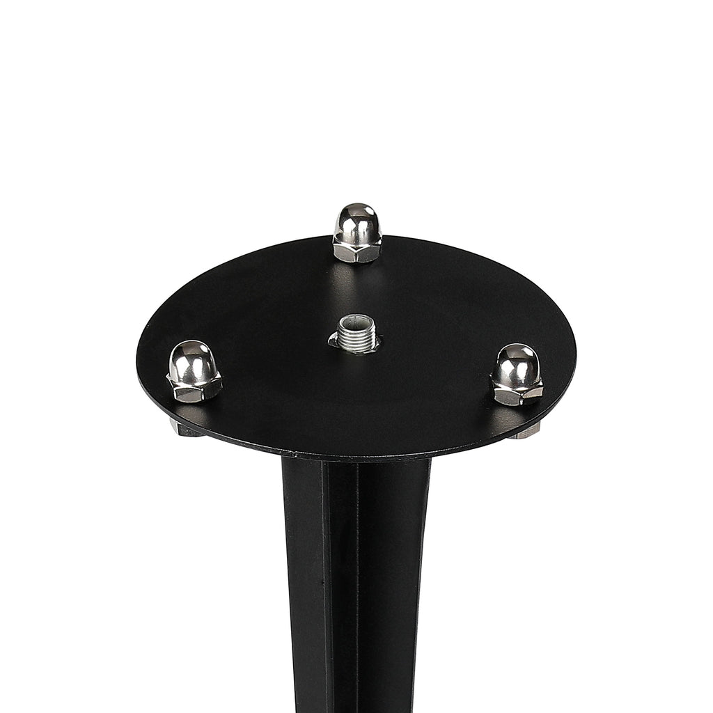 Dean 25cm Spike Kit With Stainless Steel Fixings For Post Lamps