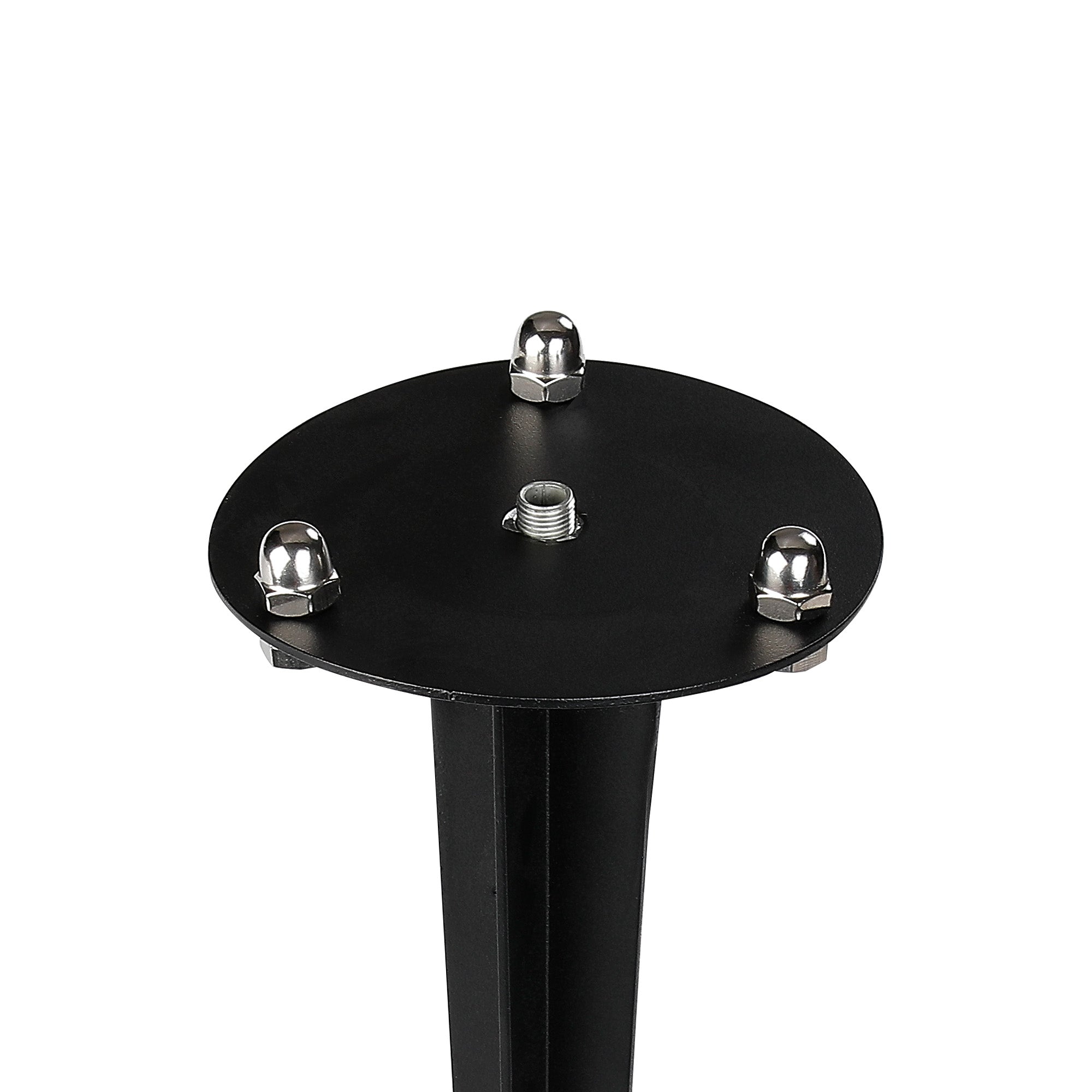 Dean 25cm Spike Kit With Stainless Steel Fixings For Post Lamps