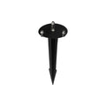 Dean 25cm Spike Kit With Stainless Steel Fixings For Post Lamps
