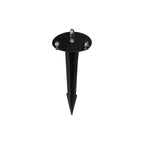 Dean 25cm Spike Kit With Stainless Steel Fixings For Post Lamps