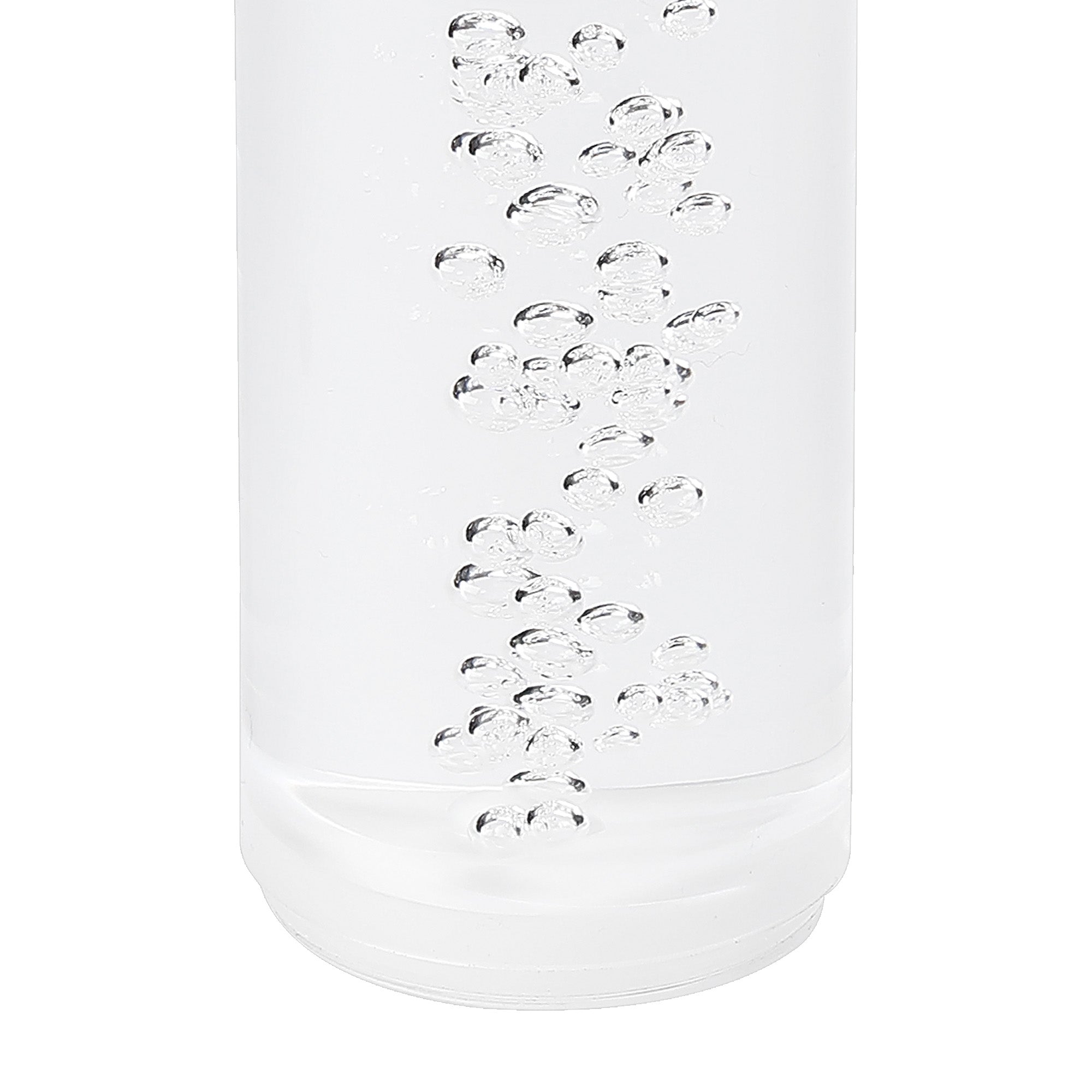 Dean 16.7cm Bubble Acrylic Shade (B), Clear