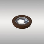 Dean Dome Acrylic Shade (I) - For Use With The Dean IP Rated Wall Lights