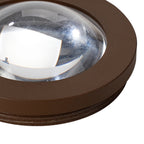 Dean Dome Acrylic Shade (I) - For Use With The Dean IP Rated Wall Lights