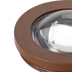 Dean Dome Acrylic Shade (I) - For Use With The Dean IP Rated Wall Lights