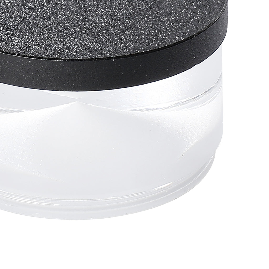 Dean 3.2cm X Pattern Acrylic Shade (A)