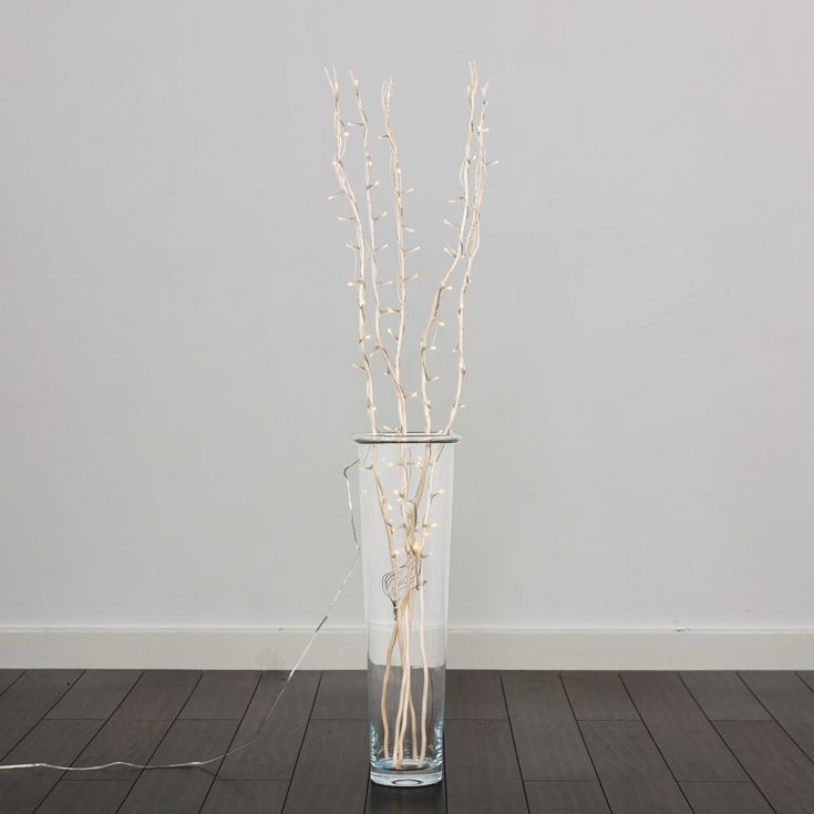 Luminosity Designs - Decorative Natural Twig Lights - Luminosity Designs Ltd