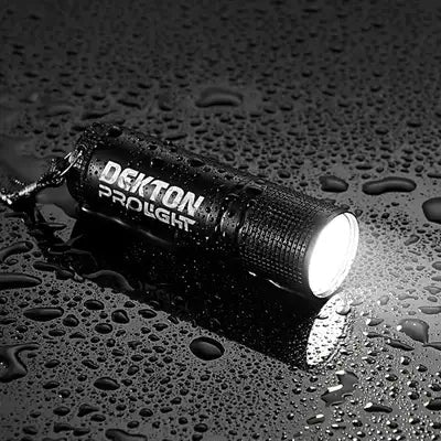 Luminosity Designs Ltd - Dekton LED COB Flashlight 35lm - Luminosity Designs Ltd