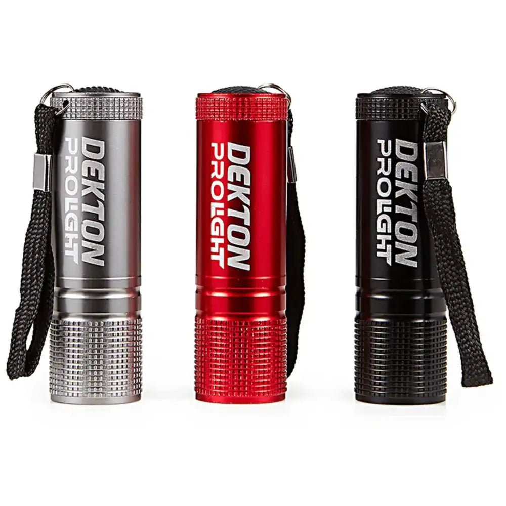 Luminosity Designs Ltd - Dekton LED COB Flashlight 35lm - Luminosity Designs Ltd