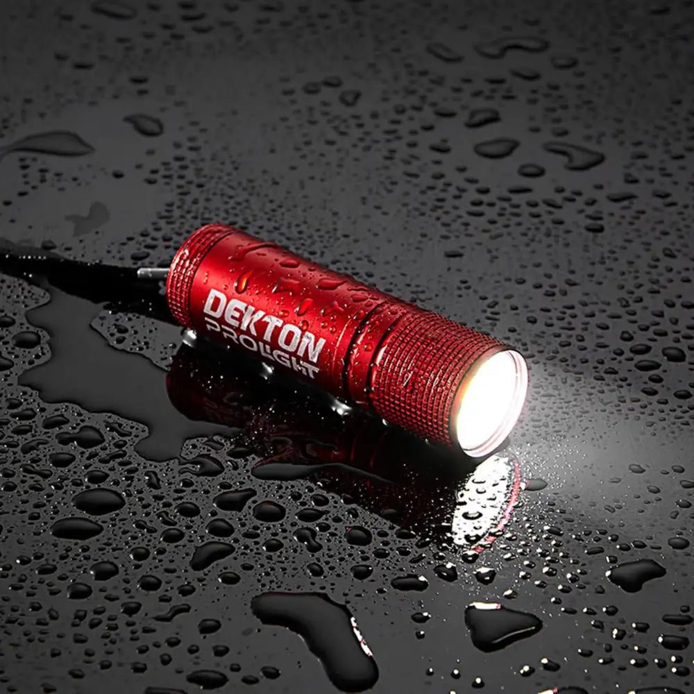 Luminosity Designs Ltd - Dekton LED COB Flashlight 35lm - Luminosity Designs Ltd