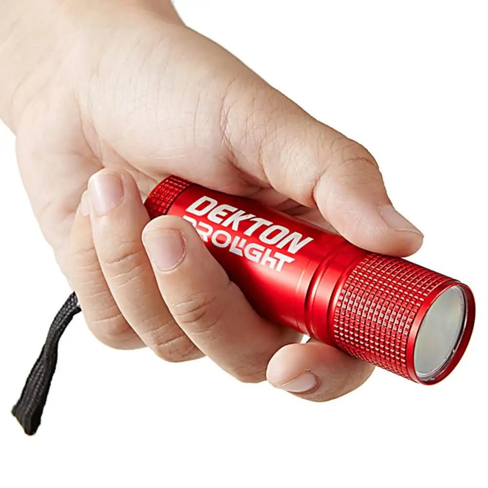 Luminosity Designs Ltd - Dekton LED COB Flashlight 35lm - Luminosity Designs Ltd