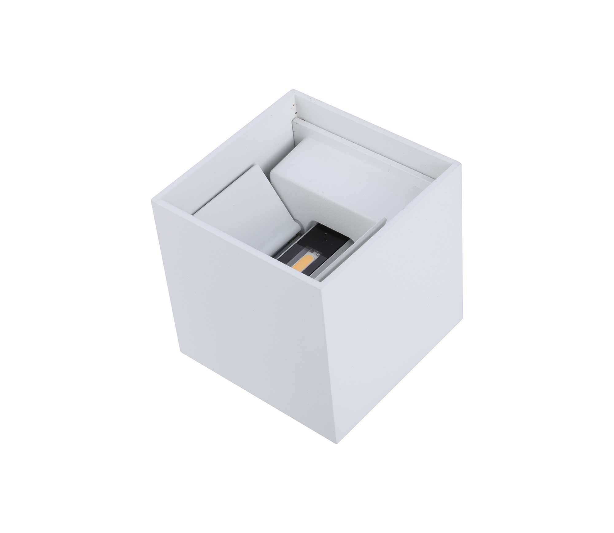 Deco - Delia Up & Down IP Rated Wall Light - Luminosity Designs Ltd