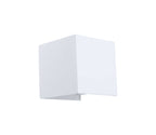 Deco - Delia Up & Down IP Rated Wall Light - Luminosity Designs Ltd
