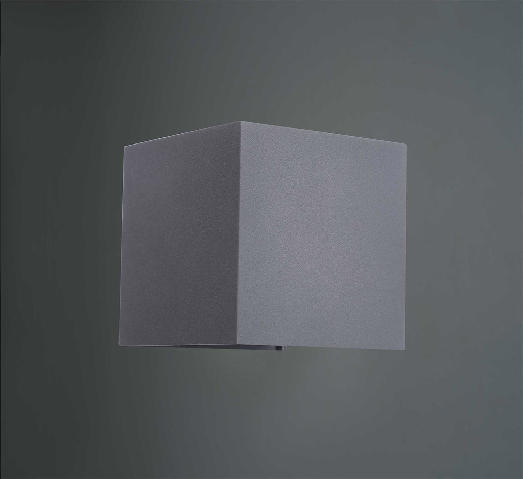 Deco - Delia Up & Down IP Rated Wall Light - Luminosity Designs Ltd