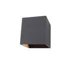 Deco - Delia Up & Down IP Rated Wall Light - Luminosity Designs Ltd