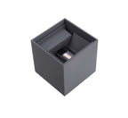 Deco - Delia Up & Down IP Rated Wall Light - Luminosity Designs Ltd