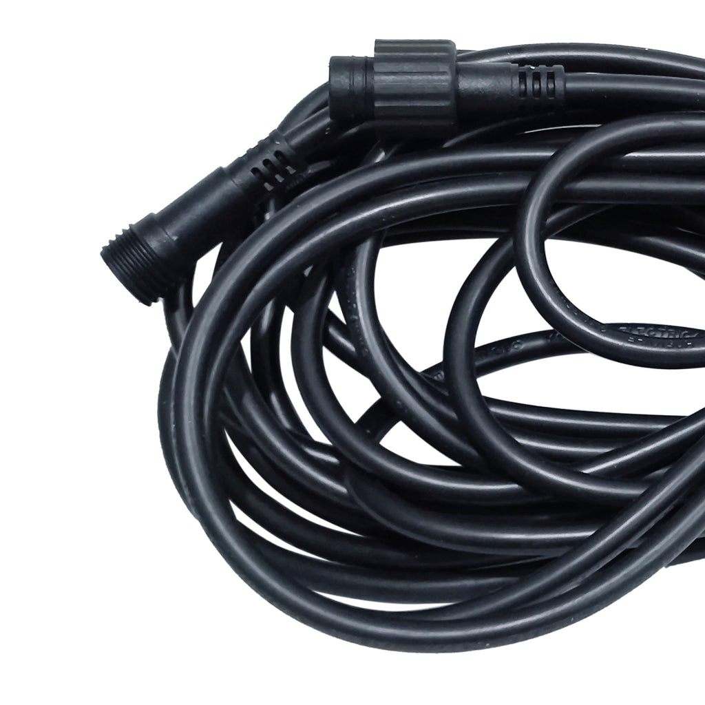 Luminosity Designs Ltd - Delores 10m Extension Cable - Luminosity Designs Ltd