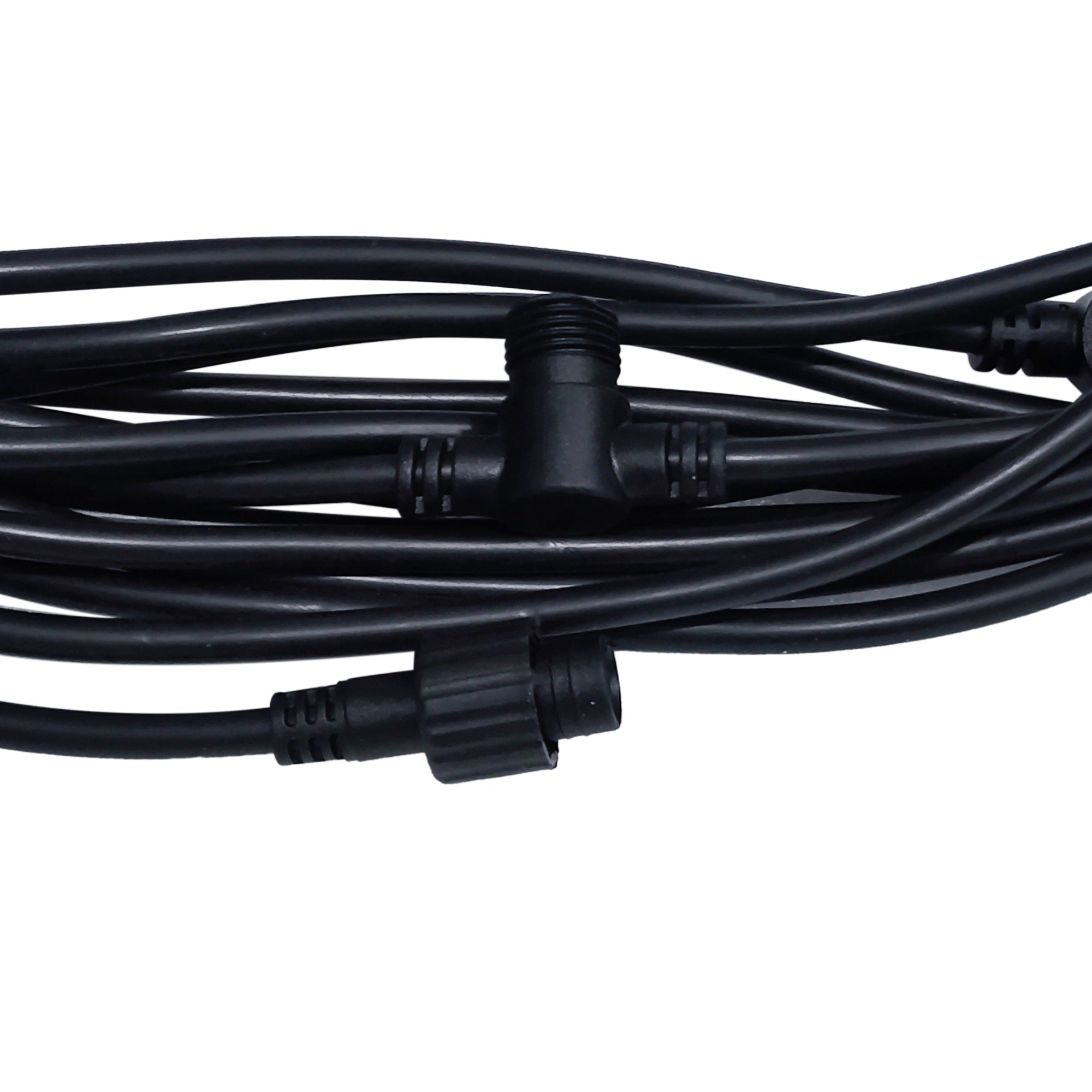 Luminosity Designs Ltd - Delores 10m Extension Lead With 5 Outlets - Luminosity Designs Ltd