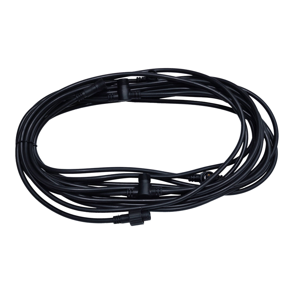 Luminosity Designs Ltd - Delores 10m Extension Lead With 5 Outlets - Luminosity Designs Ltd
