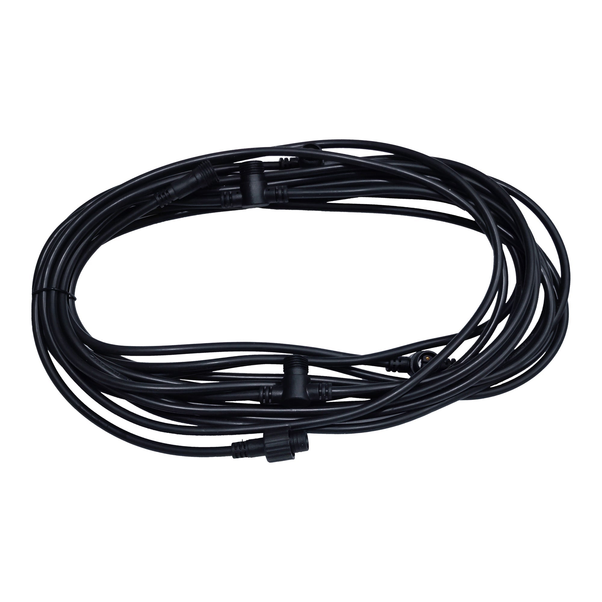 Luminosity Designs Ltd - Delores 10m Extension Lead With 5 Outlets - Luminosity Designs Ltd