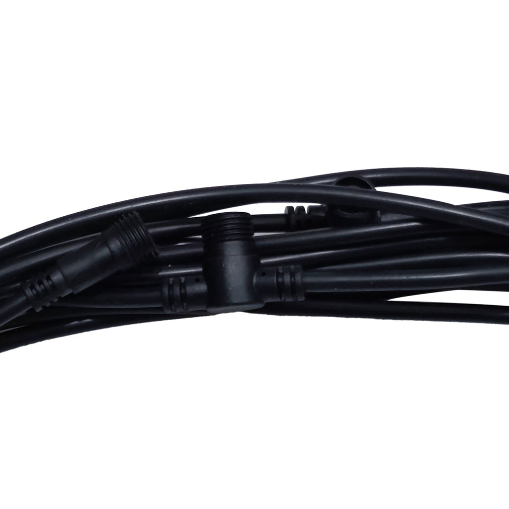 Luminosity Designs Ltd - Delores 10m Extension Lead With 5 Outlets - Luminosity Designs Ltd