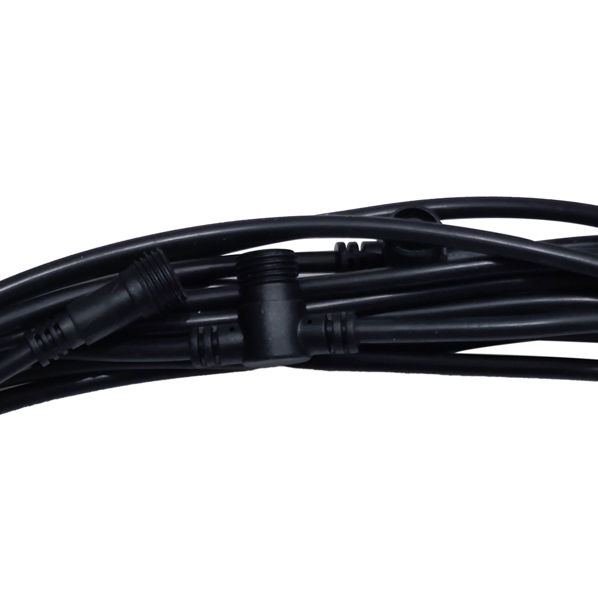 Luminosity Designs Ltd - Delores 10m Extension Lead With 5 Outlets - Luminosity Designs Ltd