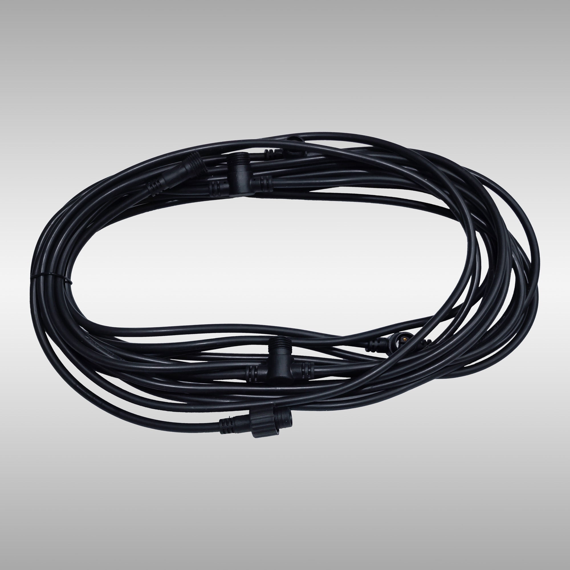 Luminosity Designs Ltd - Delores 10m Extension Lead With 5 Outlets - Luminosity Designs Ltd