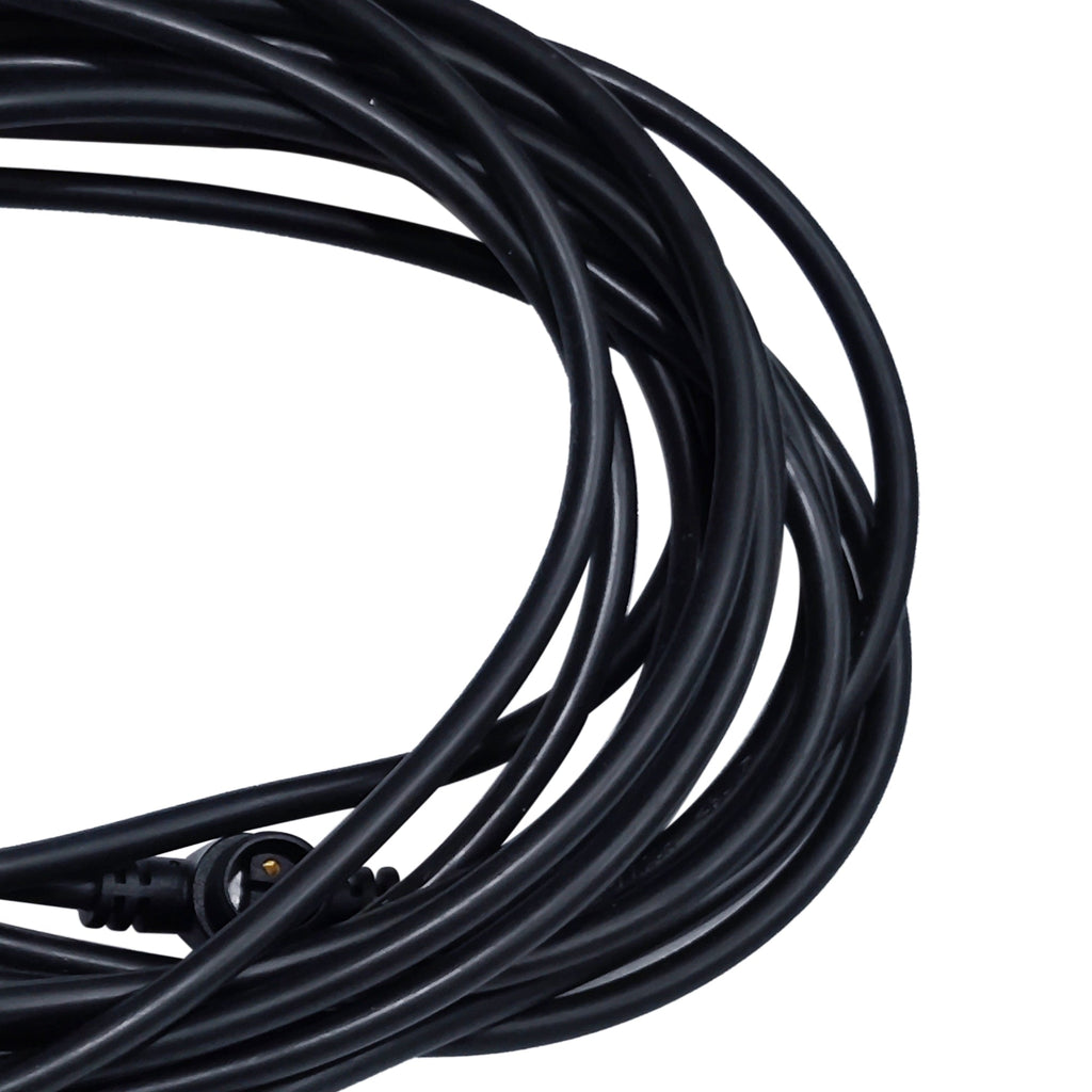 Luminosity Designs Ltd - Delores 10m Extension Lead With 5 Outlets - Luminosity Designs Ltd