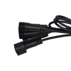 Luminosity Designs Ltd - Delores 1m, 6 Way Adapter for Connecting Lighting - Luminosity Designs Ltd
