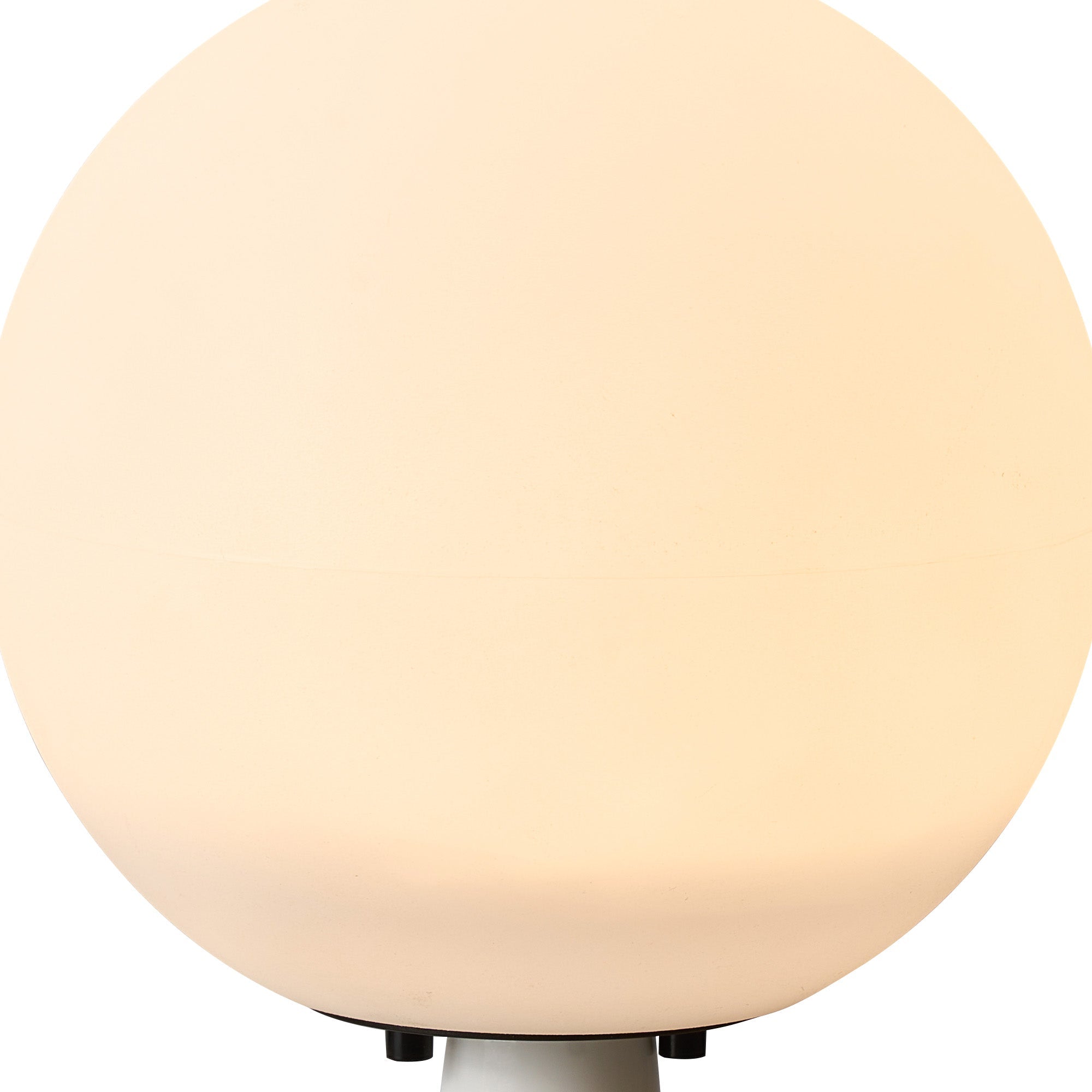 Luminosity Designs Ltd - Delores 20cm Ball Light With Ground Spike, 24V DC, 2W LED, 3000K, - Luminosity Designs Ltd