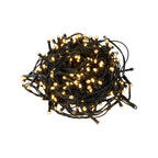 Luminosity Designs Ltd - Delores 20m of IP44 Fairy Lights With 3m Lead Wire, 240 Light String Light, - Luminosity Designs Ltd